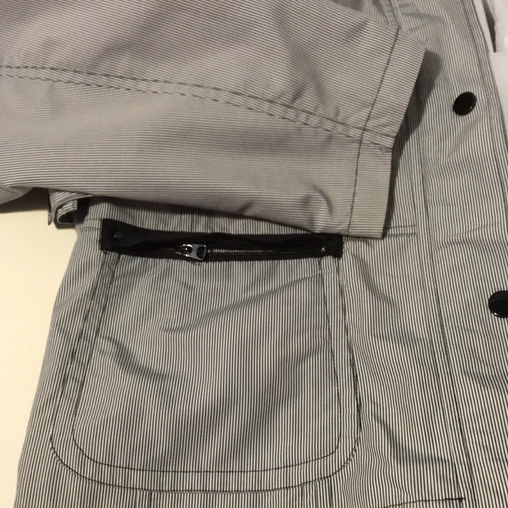 Allison Daley Nylon Shell - Picture 6 of 7